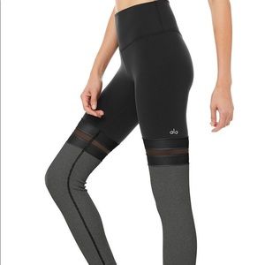 Alo 7/8 player legging